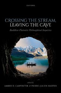 Cover image for Crossing the Stream, Leaving the Cave