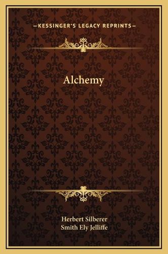 Cover image for Alchemy