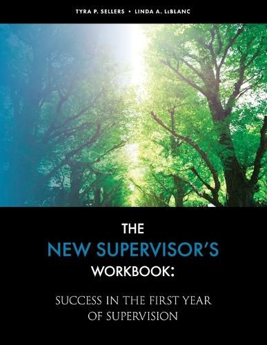 Cover image for The New Supervisor's Workbook