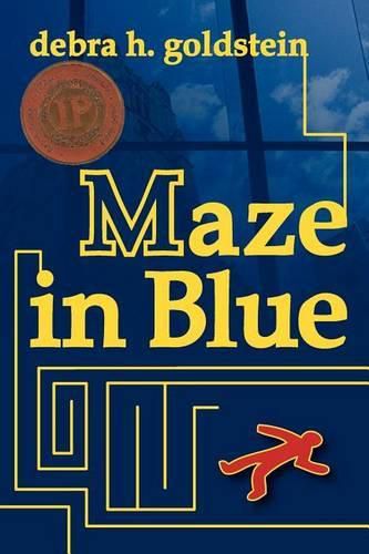 Cover image for Maze in Blue