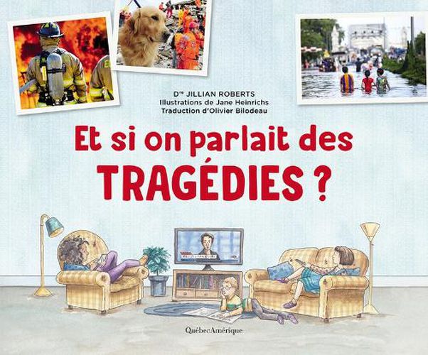 Cover image for Et Si on Parlait Des Tragedies ?