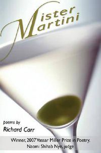 Cover image for Mister Martini