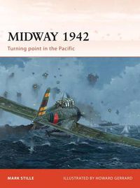 Cover image for Midway 1942: Turning point in the Pacific