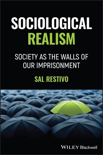 Cover image for Sociological Realism
