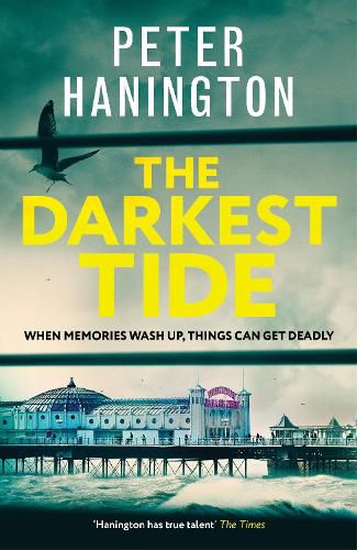 Cover image for The Darkest Tide