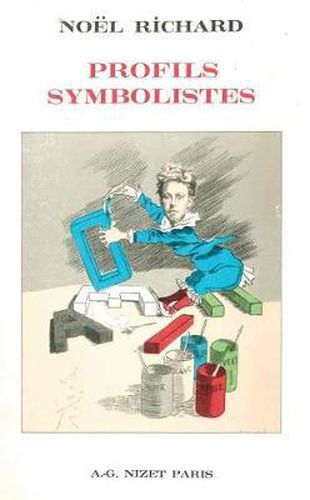 Cover image for Profils Symbolistes