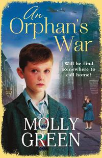Cover image for An Orphan's War