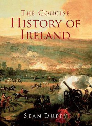 Cover image for The Concise History of Ireland