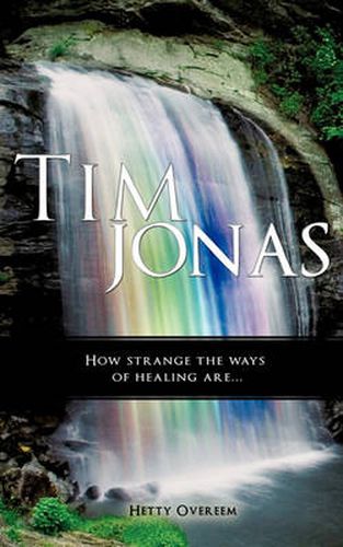 Cover image for Tim Jonas