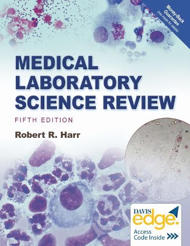 Cover image for Medical Laboratory Science Review