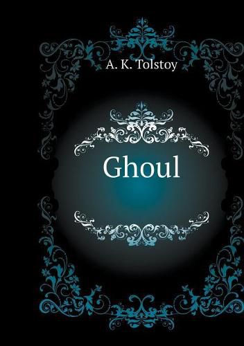 Cover image for Ghoul