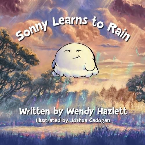 Cover image for Sonny Learns to Rain