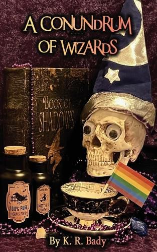 Cover image for A Conundrum of Wizards