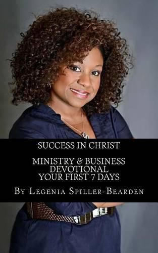 Cover image for Success in Christ: Ministry and Business Devotional