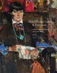 Cover image for Mabel Dodge Luhan & Company: American Moderns & the West