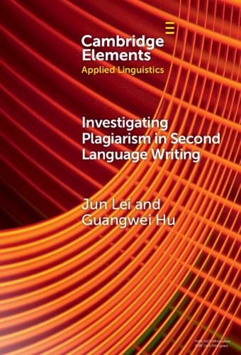 Cover image for Investigating Plagiarism in Second Language Writing