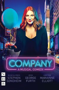 Cover image for Company: The Complete Revised Book and Lyrics