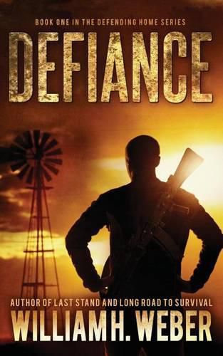 Cover image for Defiance (The Defending Home Series Book 1)