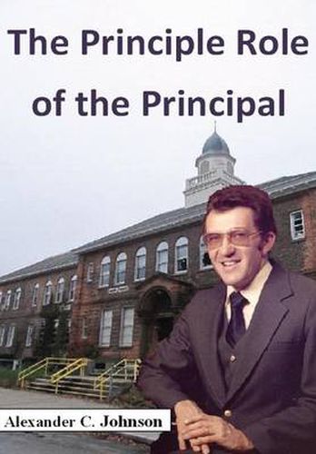 Cover image for The Principle Role of the Principal