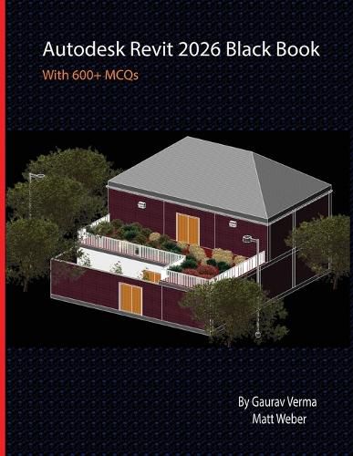 Cover image for Autodesk Revit 2026 Black Book