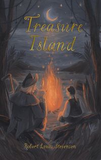 Cover image for Treasure Island