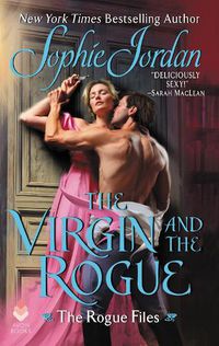 Cover image for The Virgin and the Rogue: The Rogue Files