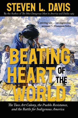 Cover image for Beating Heart of the World