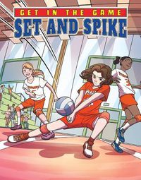 Cover image for Set and Spike