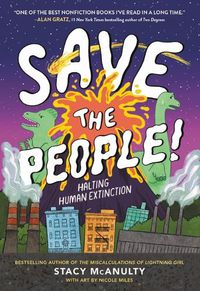 Cover image for Save the People!