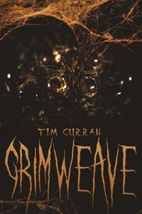 Cover image for Grimweave