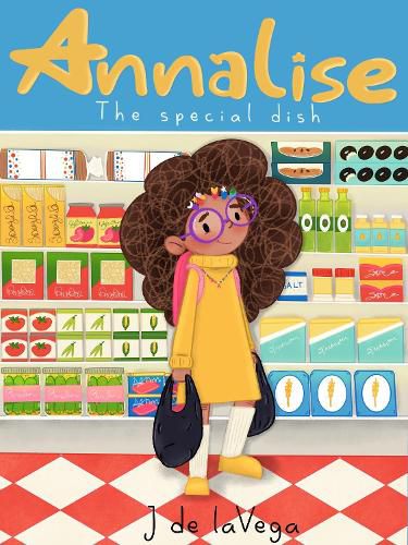 Cover image for Annalise