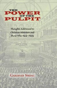 Cover image for The Power of the Pulpit