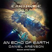 Cover image for An Echo of Earth Lib/E