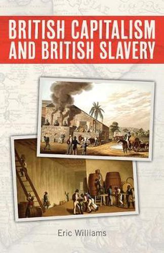 Cover image for British Capitalism and British Slavery