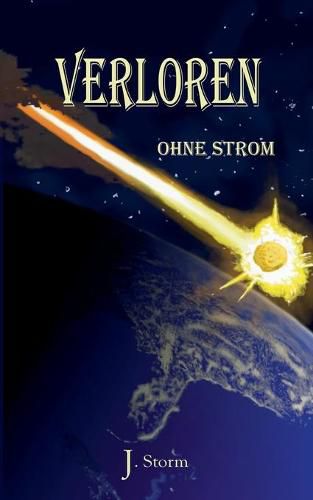 Cover image for Verloren ohne Strom