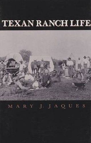 Cover image for Texan Ranch Life