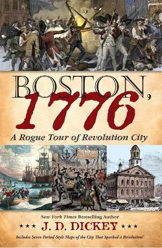 Cover image for Boston, 1776