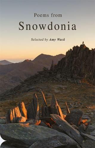 Cover image for Poems from Snowdonia