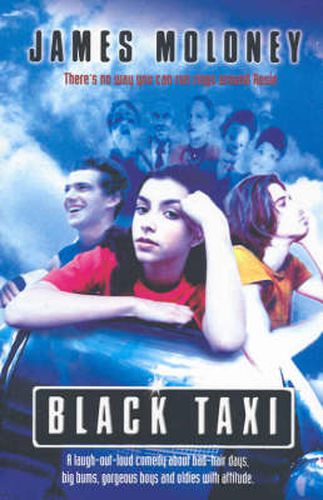 Cover image for Black Taxi