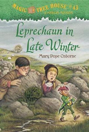 Leprechaun in Late Winter