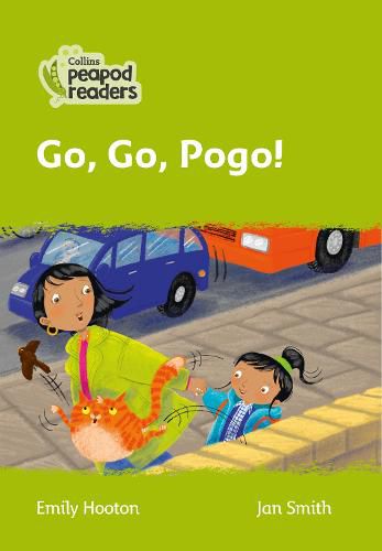 Cover image for Level 2 - Go, Go, Pogo!