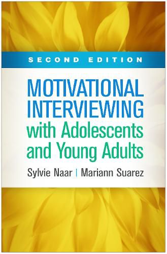 Cover image for Motivational Interviewing with Adolescents and Young Adults