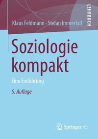 Cover image for Soziologie kompakt: Eine Einfuhrung