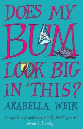 Cover image for Does my Bum Look Big in This?