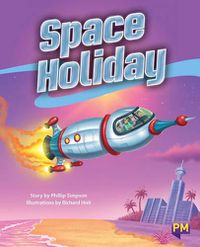 Cover image for Space Holiday