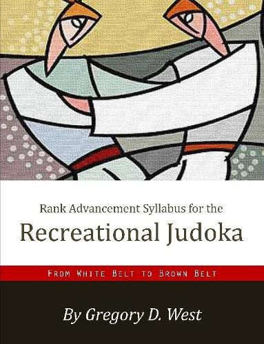 Cover image for Rank Advancement Syllabus for the Recreational Judoka