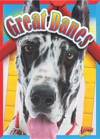 Cover image for Great Danes