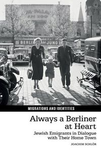 Cover image for Always a Berliner at Heart