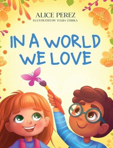 Cover image for In A World We Love