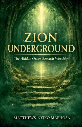 Cover image for Zion Underground